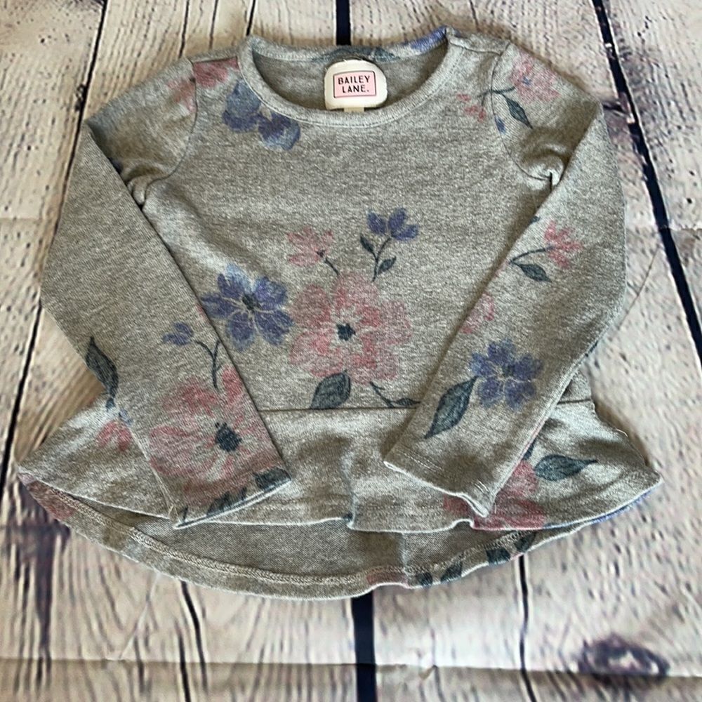 Toddler Sweater 